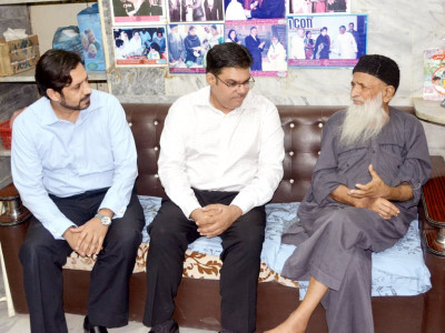 helping hand bahria town extends support to edhi