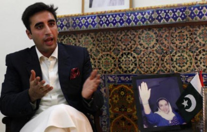 scion of bhutto dynasty throws down gauntlet to pm