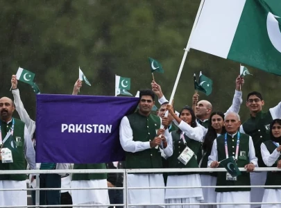 pakistan fields strong contingent in asiad pakistan fields strong contingent in asiad