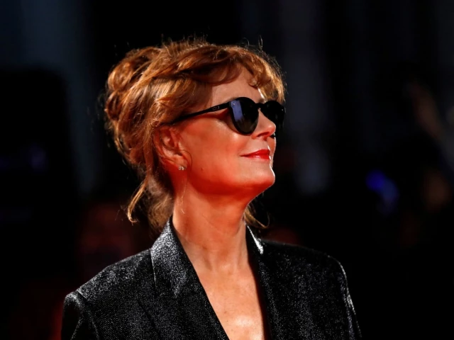 Susan Sarandon says she is still losing film roles over Palestine support