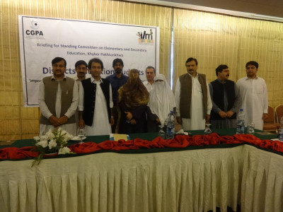 bad budgeting only 5 of education budget spent on development