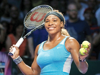 wta finals serena skittles bouchard to boost hopes