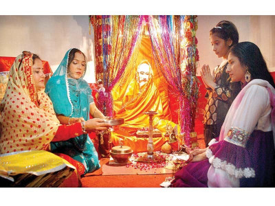 festival of lights diwali calls for love peace and harmony says randhawa