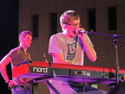 bridging cultural gaps german band mateo feels at home in pakistan