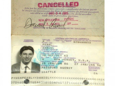 suspect in daniel pearl murder case freed