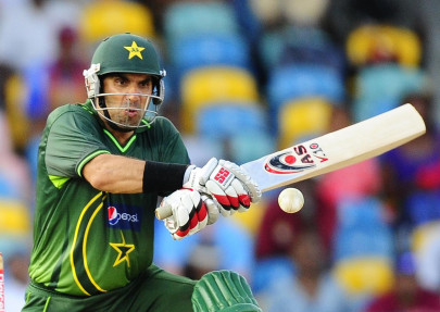 cricket misbah backs unicef polio drive
