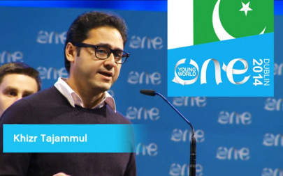 go big or go home pakistan wins first prize at one young world summit