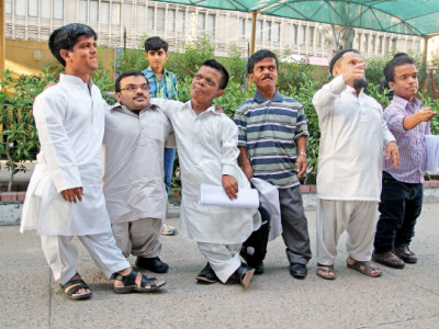 international dwarfism day don t look down at the little people