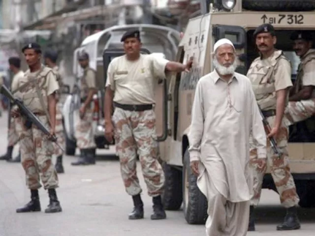 punjab govt seeks additional rangers deloyment during muharram