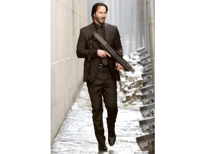from neo to john wick
