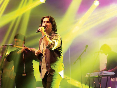 ali zafar and sajjad ali rock lahore