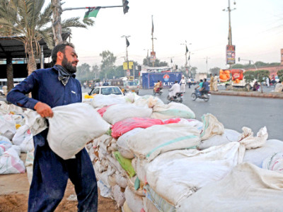 precautionary measures police on their toes for fear of terror activity in muharram precautionary measures police on their toes for fear of terror activity in muharram