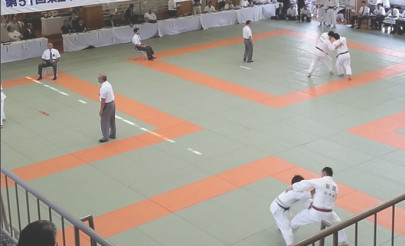 junior judo world championships wajahat creates major upset in first round