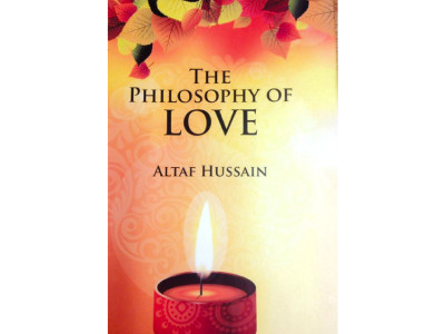book launch capital welcomes altaf hussain s philosophy of love