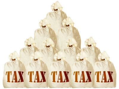 tax reforms commission cracks appear before body gets down to real business