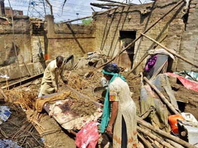 widespread devastation officials blame illegal settlements on riverbeds banks widespread devastation officials blame illegal settlements on riverbeds banks