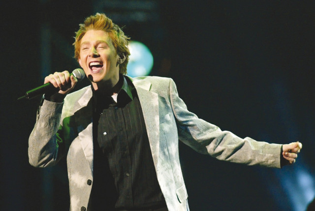 american idol s clay aiken seeks win in first political bid american idol s clay aiken seeks win in first political bid