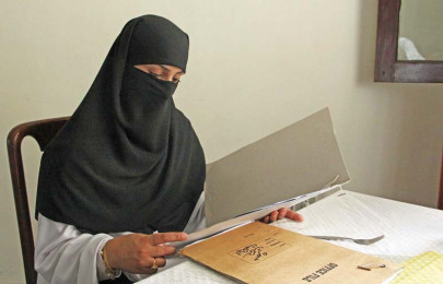 women at work swat s first woman lawyer shows it s not just a man s job