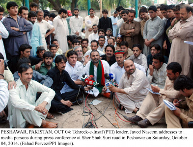 the corruption agenda javed naseem to continue imran s mission as independent mpa the corruption agenda javed naseem to continue imran s mission as independent mpa