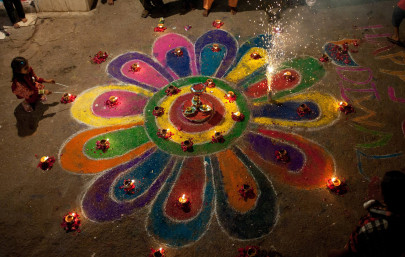 in solidarity promises renewed as diwali comes to an end