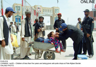 eradicating polio imb seeks un agency s help on pakistan