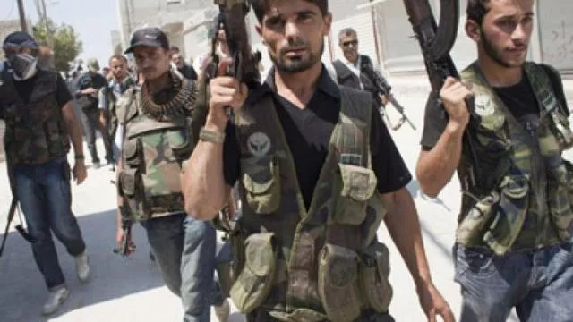 us sees syria rebels in political not military solution us sees syria rebels in political not military solution