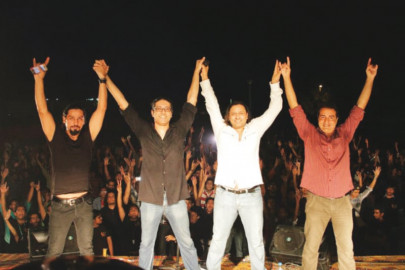 looking for rubies in a mountain of rocks