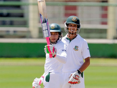 1st test eight for taijul takes floundering bangladesh to win