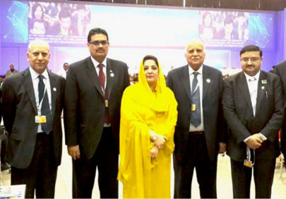 pakistan wins seat on itu administrative council