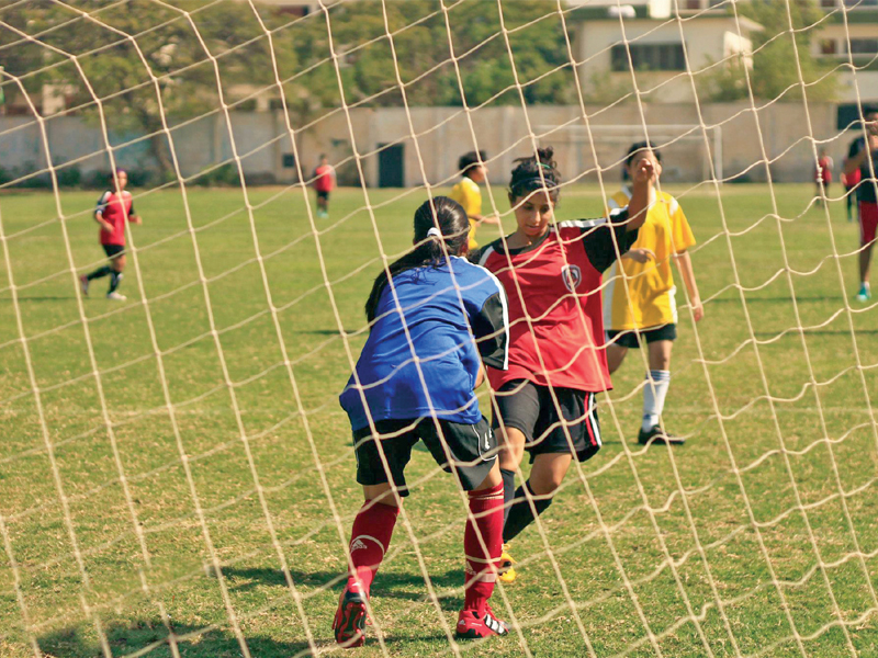 women s football pakistan record first international friendly goal