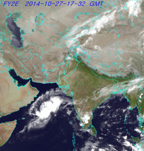 eye of the storm administration not prepared to deal with cyclone nilofar citizens say