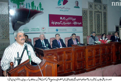 silent killer hepatitis b c spreading fast salman rafique