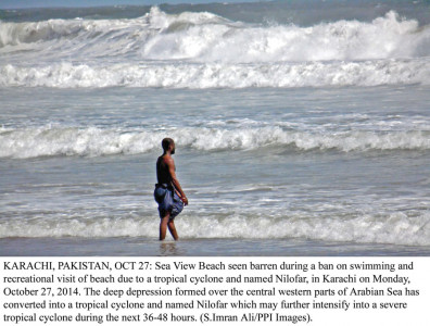 cyclone nilofar disaster body calls for pre emptive measures