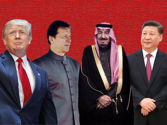 the current pti government lacks the competence to understand the dynamics of the diplomatic and foreign policy domains the current pti government lacks the competence to understand the dynamics of the diplomatic and foreign policy domains