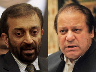 pm nawaz calls for dialogue to end mqm ppp row