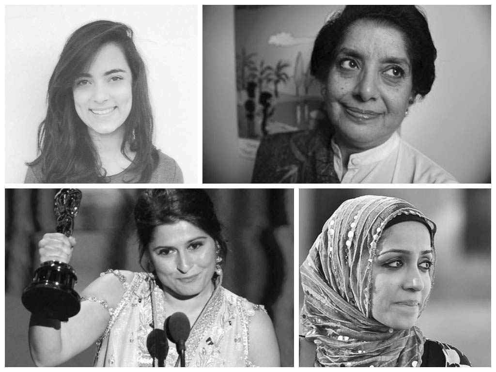 five pakistanis listed in bbc s 100 women