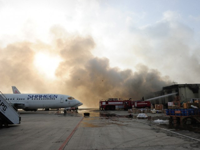 karachi airport attack four suspects arrested karachi airport attack four suspects arrested