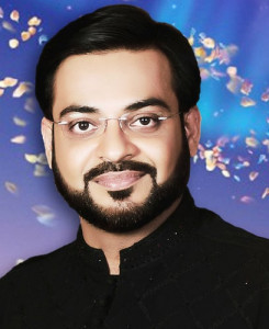 dr aamir liaquat s show continues on twitter