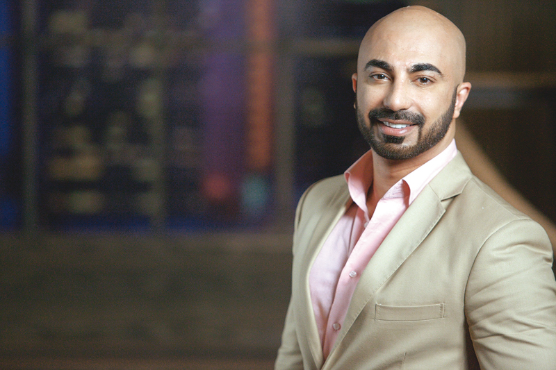 hsy at the heart of luxury