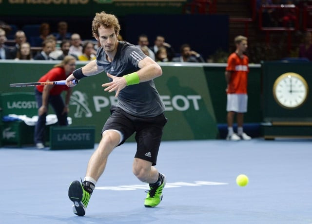 murray through to paris masters last 16 murray through to paris masters last 16