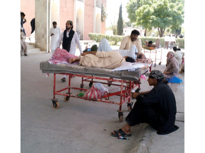 zakat fund needy patients suffer due to officials lethargy