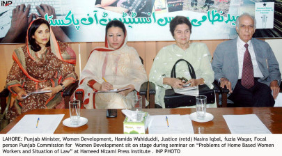 workers convention legislation for home based workers in the works