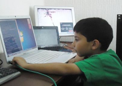 five year old becomes youngest ever microsoft certified professional