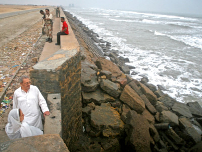 cyclone nilofar residents rely on own experience to evacuate cyclone nilofar residents rely on own experience to evacuate