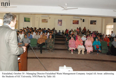 environment protection waste management is a prerequisite for urban development