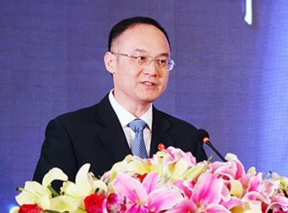 unswervingly contribute to china pakistan friendship for a shared future unswervingly contribute to china pakistan friendship for a shared future