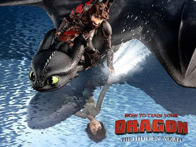 the hidden world is the perfect bow to wrap up the how to train your dragon trilogy the hidden world is the perfect bow to wrap up the how to train your dragon trilogy