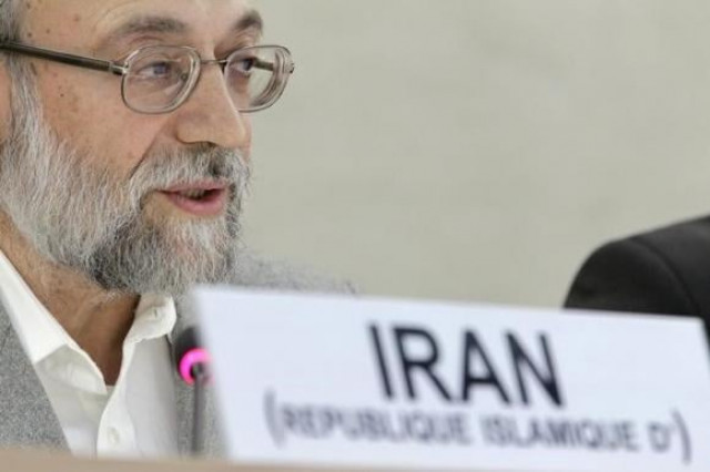 iran hits back after west chastises tehran on rights iran hits back after west chastises tehran on rights