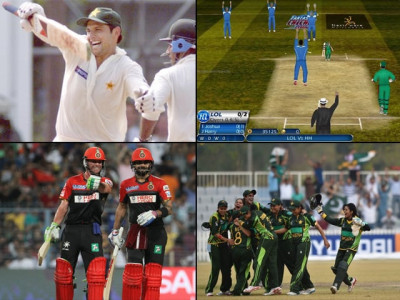 20yearchallenge 5 ways cricket has changed since the 90s 20yearchallenge 5 ways cricket has changed since the 90s