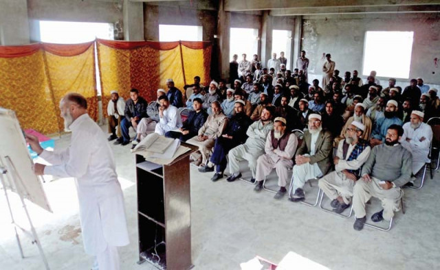 awareness session miners urged to explore new techniques safety measures